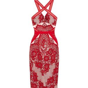 Three Floor Aruba Midi Dress